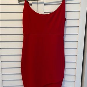 New red dress Guess 🌹